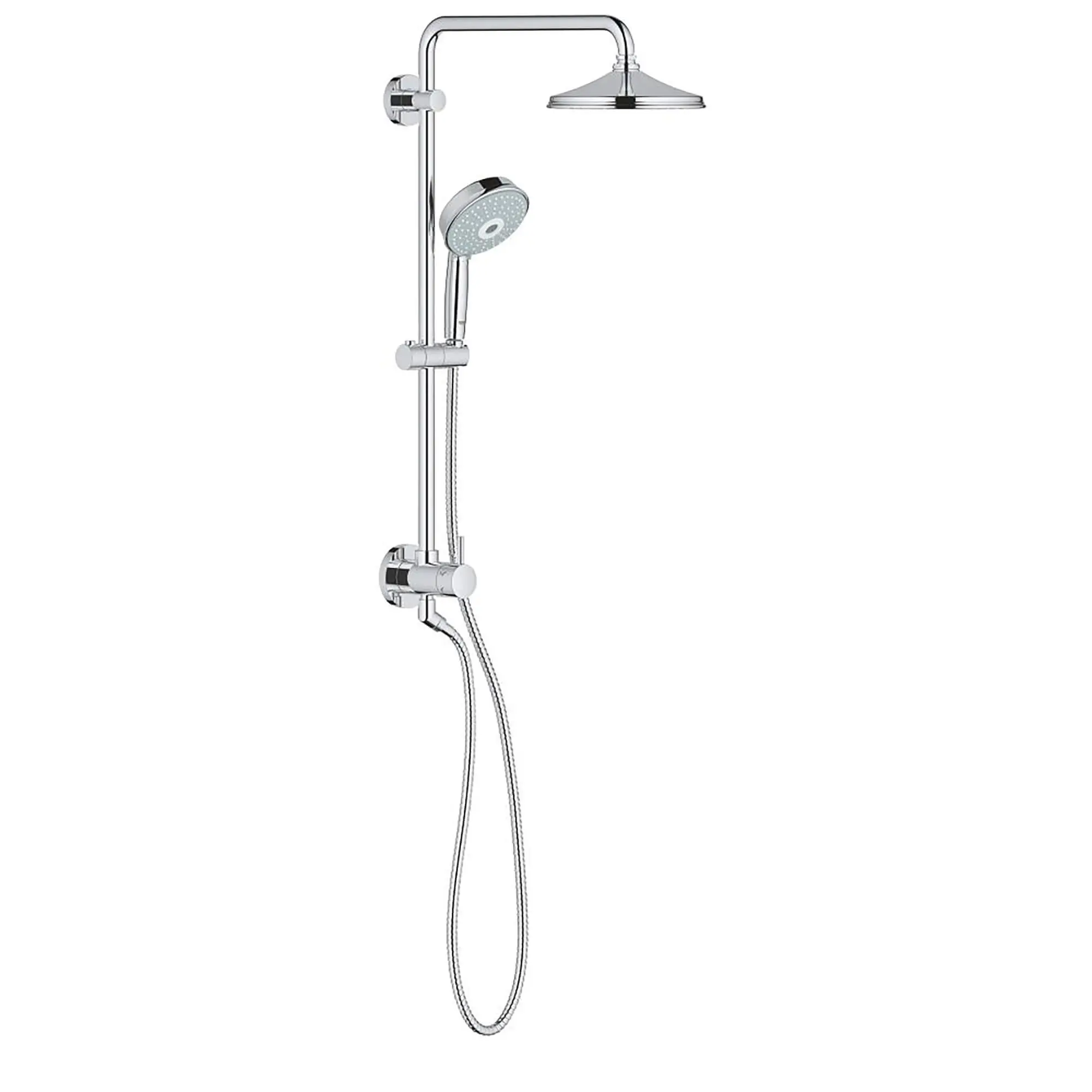 210 Shower System, 2.5 GPM (9.5 L/min)